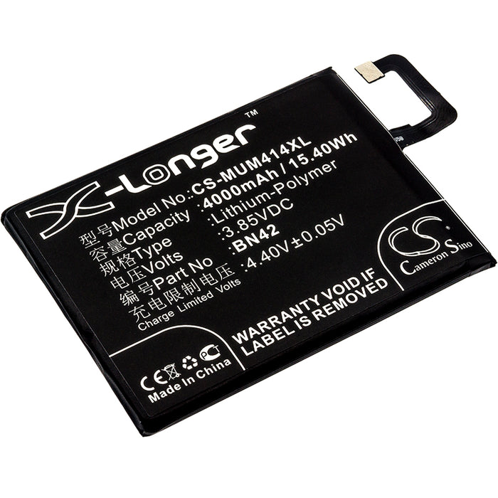 Redmi 2016090 4 Standard Edition 4 Standard Editio Replacement Battery-main