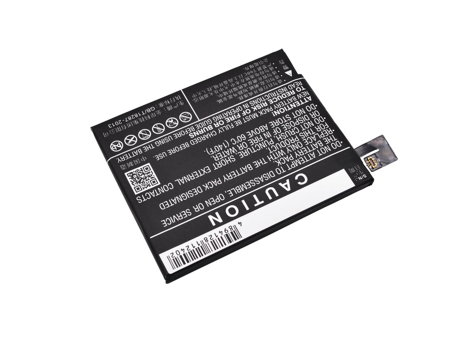 Redmi BM46 Mobile Phone Replacement Battery-4