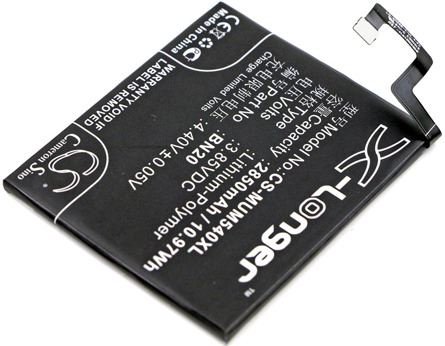 Xiaomi Meri Mi 5c Mi 5c Dual SIM TD-LTE Mobile Phone Replacement Battery-2