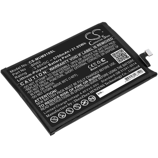 Poco M2010J19CI M3 Replacement Battery-main