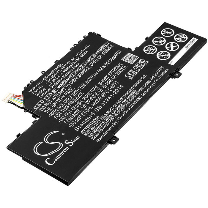 Xiaomi Air 12.5 R10B01W Replacement Battery-main