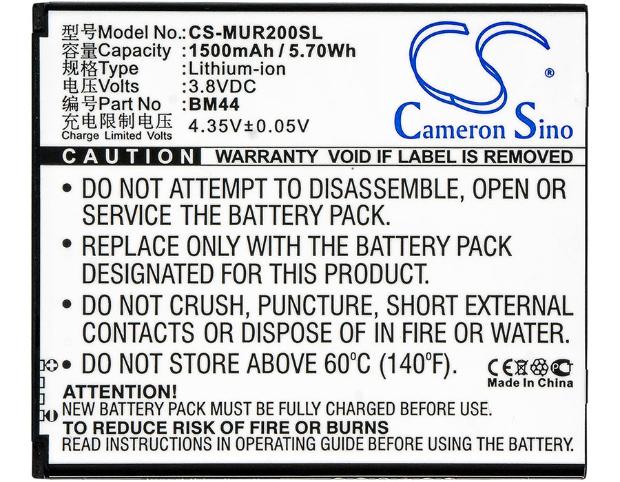 Xiaomi Redmi 2 Redmi 2A Mobile Phone Replacement Battery-5