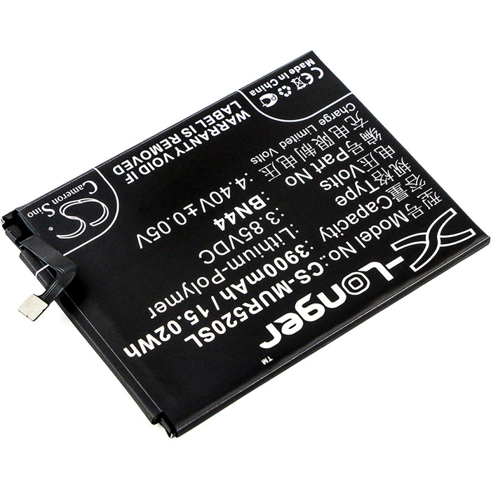 Xiaomi MEE7 MEG7 Mi Max Note 5 Dual SIM TD-LTE Redmi 5 Plus Redmi 5 Plus Dual SIM Redmi 5 Plus Dual SIM TD-LTE Redmi  Mobile Phone Replacement Battery-2