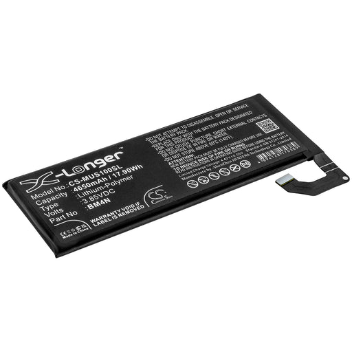 Xiaomi M2102J2SC Mi 10 Mi 10 5G Mi 10S 5G Replacement Battery-main