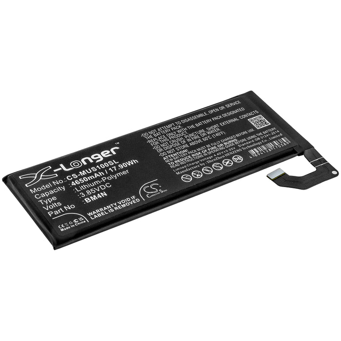 Xiaomi M2102J2SC Mi 10 Mi 10 5G Mi 10S 5G Replacement Battery-main