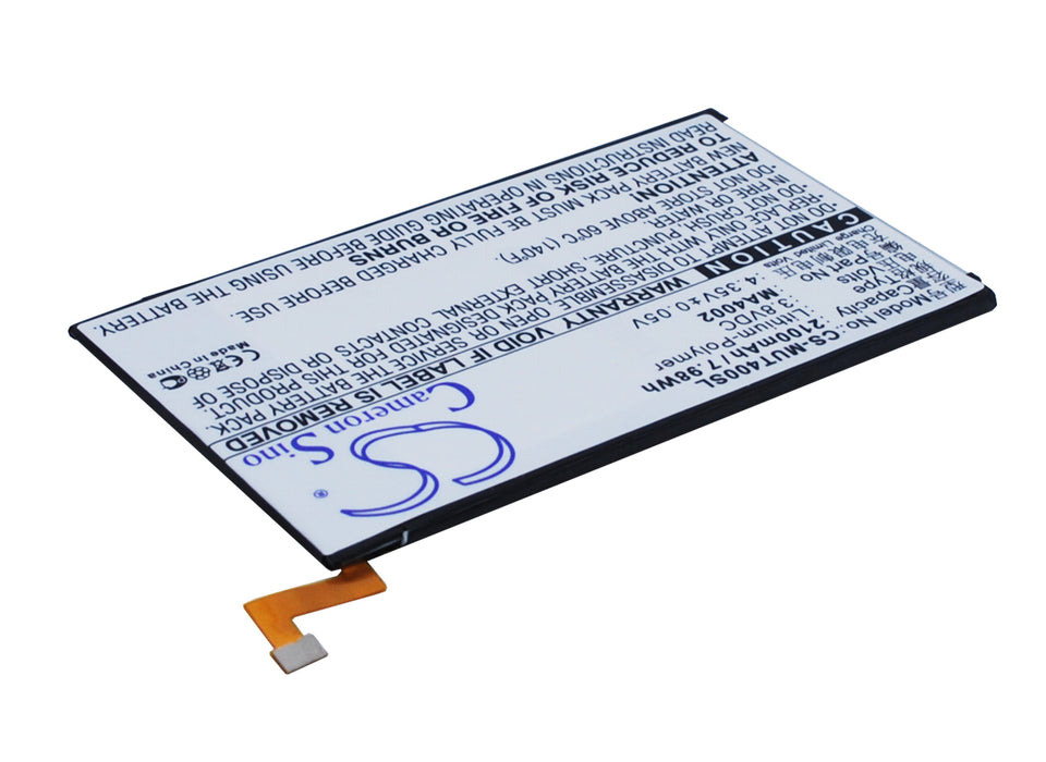 Meitu M4 Mobile Phone Replacement Battery-2