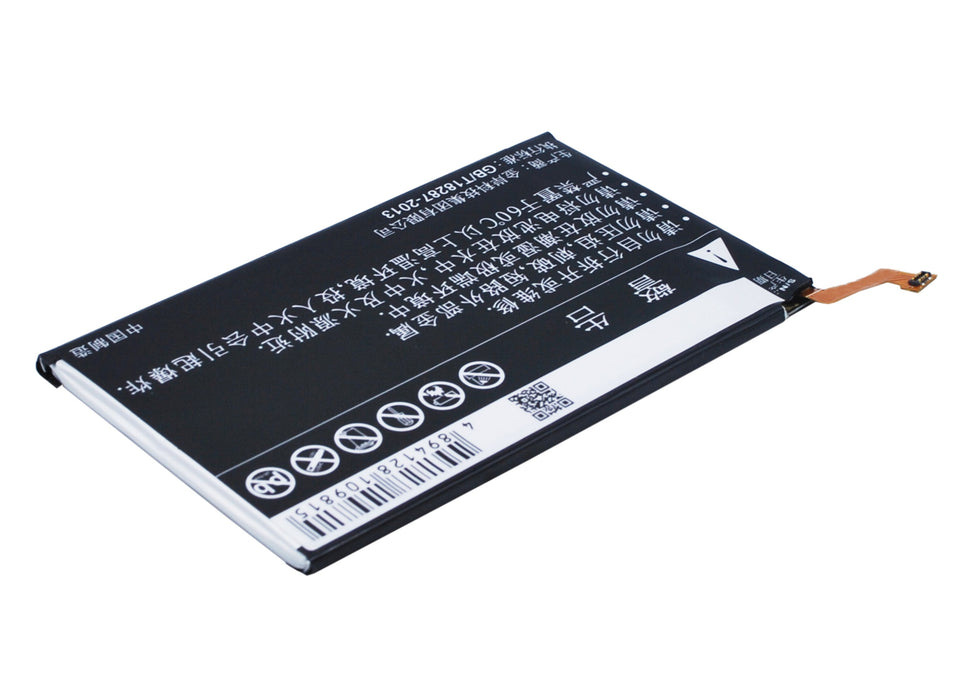 Meitu M4 Mobile Phone Replacement Battery-4