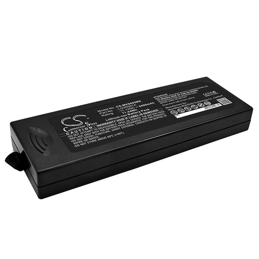 Mindray PM7000 PM8000 VS800 VS-800 WATO EX 6400mAh Replacement Battery-main