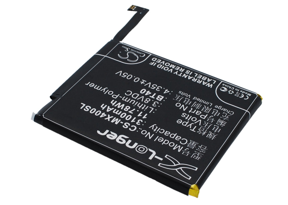 Meizu M460 M461 MX4 Mobile Phone Replacement Battery-3