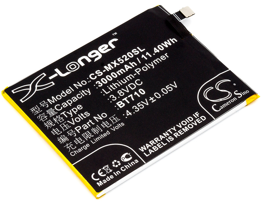 Meilan A5 Replacement Battery-main