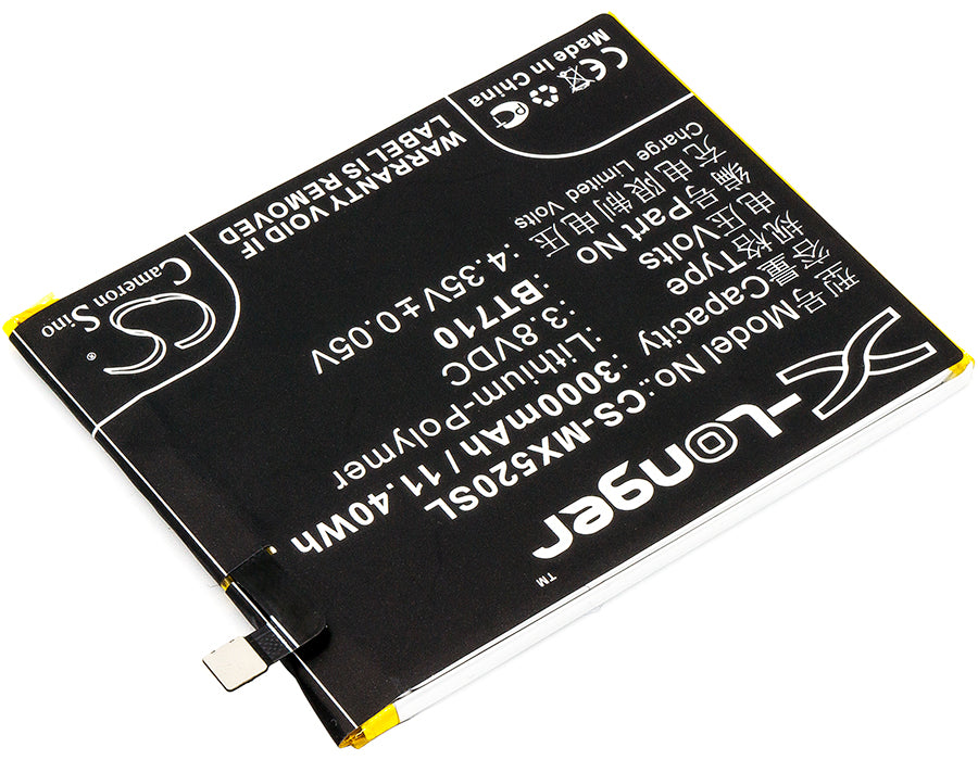 Meilan A5 Mobile Phone Replacement Battery-2