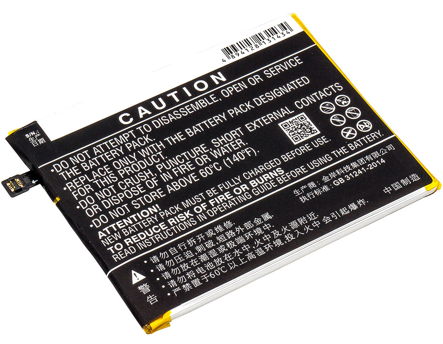 Meilan A5 Mobile Phone Replacement Battery-3
