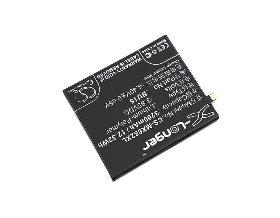 Meilan U20 U20 Dual SIM Mobile Phone Replacement Battery-2