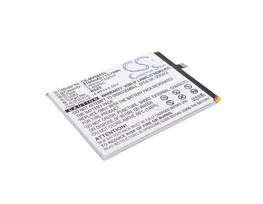 Meizu M3 Max Meilan Max S685M S685M Dual SIM S685Q Replacement Battery-main