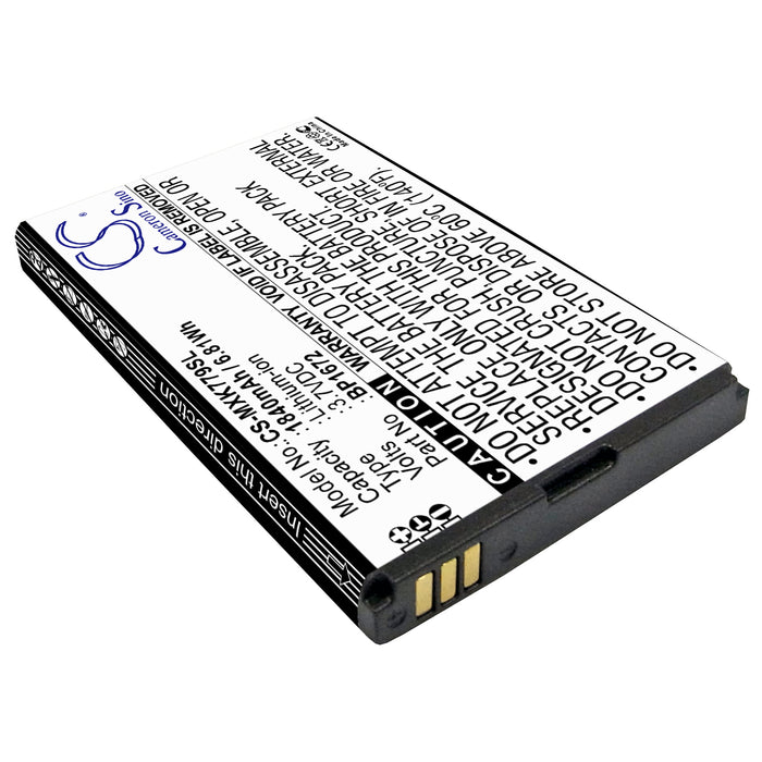 Moxee K779 K779HSDG_P Hotspot Replacement Battery-2