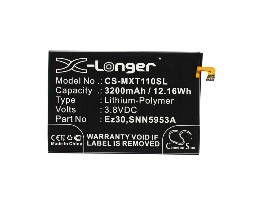 Google Nexus 6 Replacement Battery-main