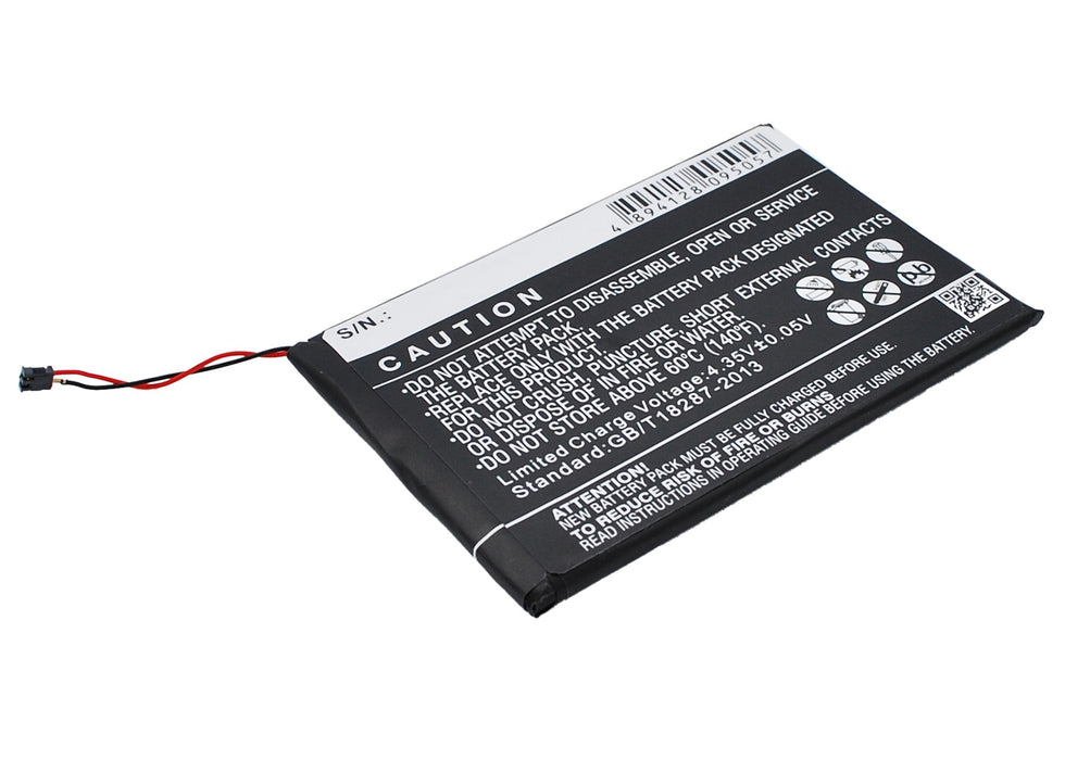 Motorola Moto E Moto E Dual TV Moto E Global XT1021 XT1022 XT1025 Mobile Phone Replacement Battery-3