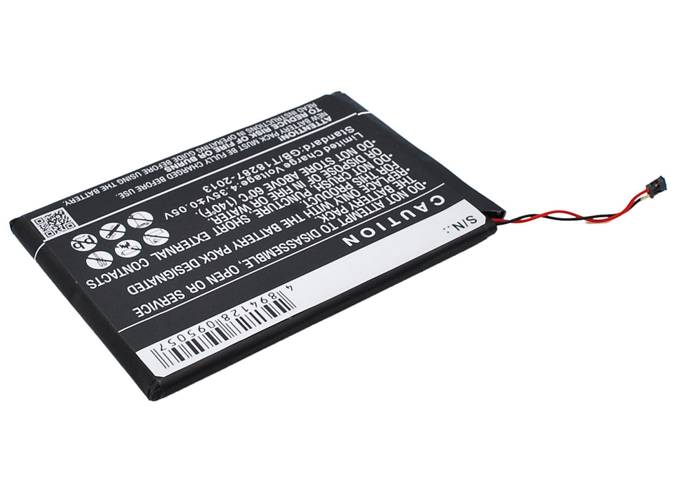 Motorola Moto E Moto E Dual TV Moto E Global XT1021 XT1022 XT1025 Mobile Phone Replacement Battery-4