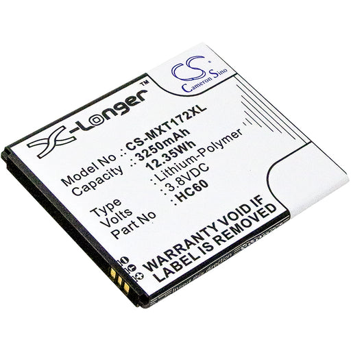 Motorola Moto C Plus Moto C Plus Dual SIM  3250mAh Replacement Battery-main