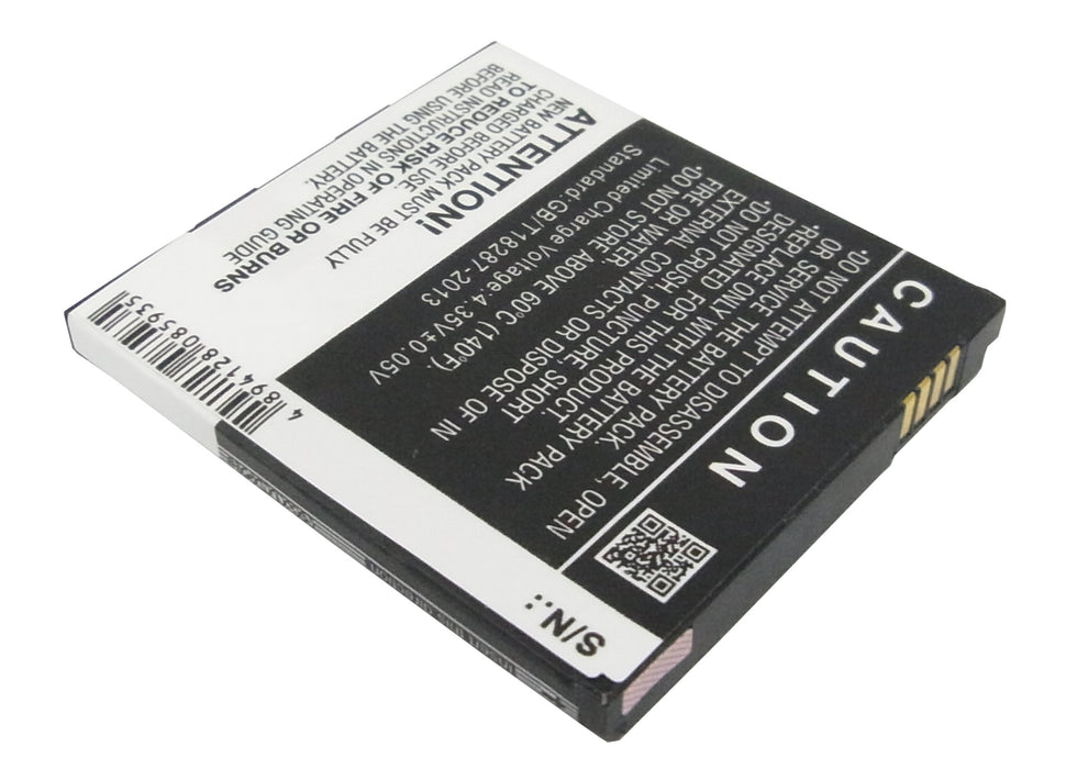 Motorola MotoSmart Plus Pro Pro Plus Pro+ XT615 XT685 Mobile Phone Replacement Battery-3
