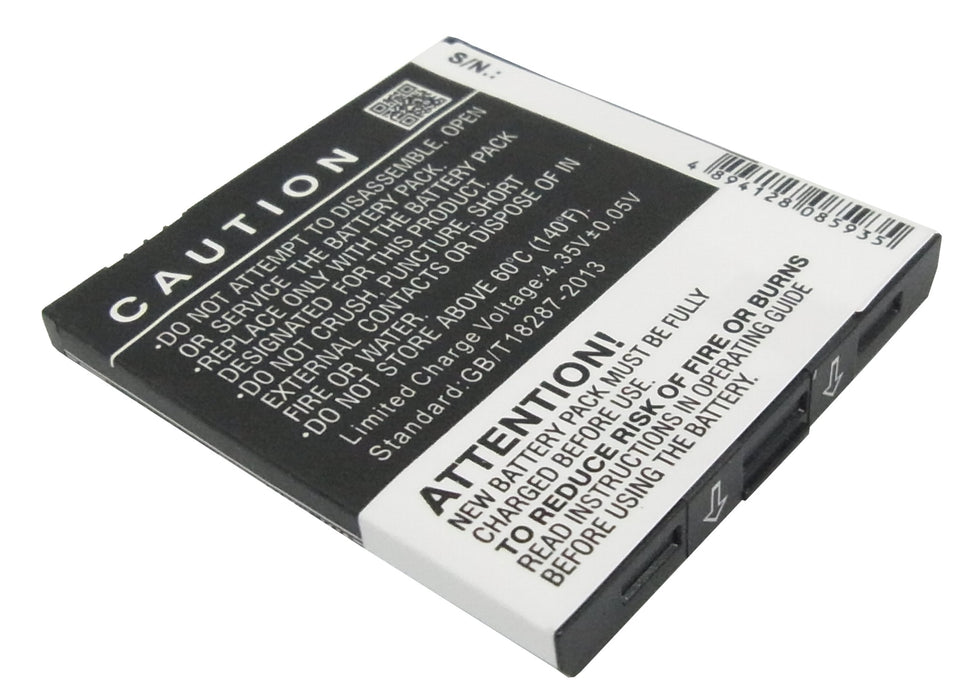 Motorola MotoSmart Plus Pro Pro Plus Pro+ XT615 XT685 Mobile Phone Replacement Battery-4