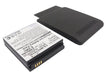 Motorola XT701 Mobile Phone Replacement Battery-2