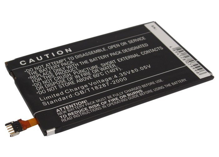 Motorola DROID RAZR MAXX DROID RAZR MAXX HD 4G XT916M XT925 XT926 Mobile Phone Replacement Battery-3