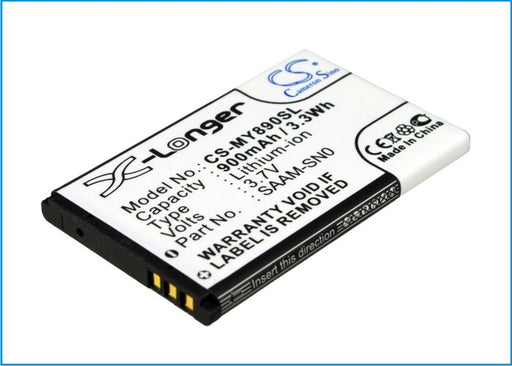Leagoo C2 Mobile Phone Replacement Battery-main