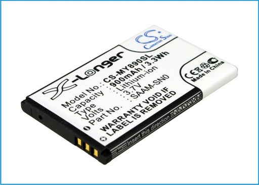 Humantechnik Sydney Mobile Phone Replacement Battery-main