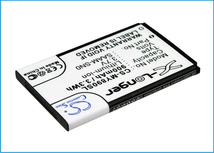 Mini Keyboard RT-MWK08 900mAh Mobile Phone Replacement Battery-2