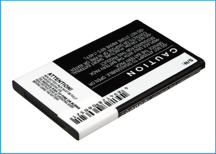 VEX IQ Controller 900mAh Mobile Phone Replacement Battery-3