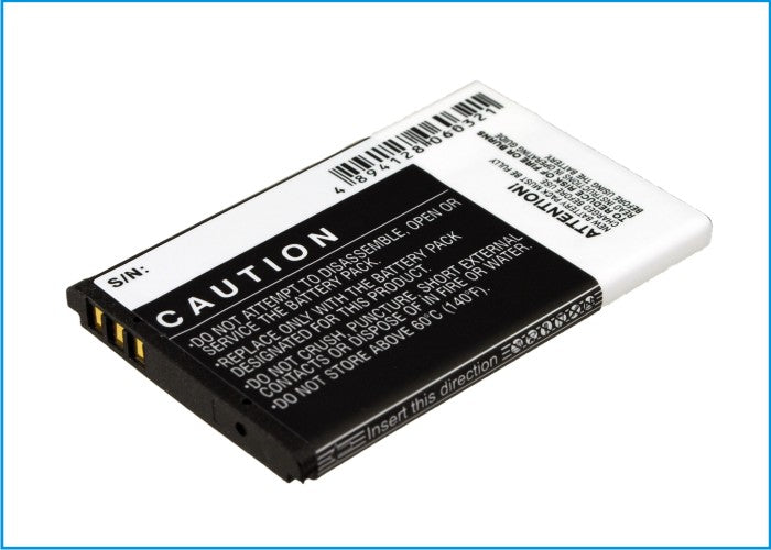 Sagem OT860 OT890 900mAh Mobile Phone Replacement Battery-4