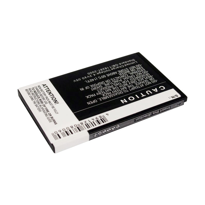 Myphone 6500 Mobile Phone Replacement Battery-3