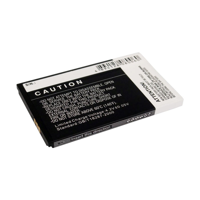 Myphone 6500 Mobile Phone Replacement Battery-4