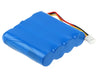 Moneual Rydis Cleanbot R750 RYDIS R750 Vacuum Replacement Battery-3