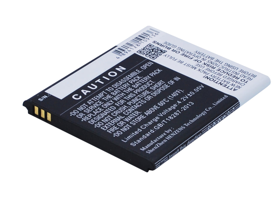 Navon Mizu M400 Mobile Phone Replacement Battery-3