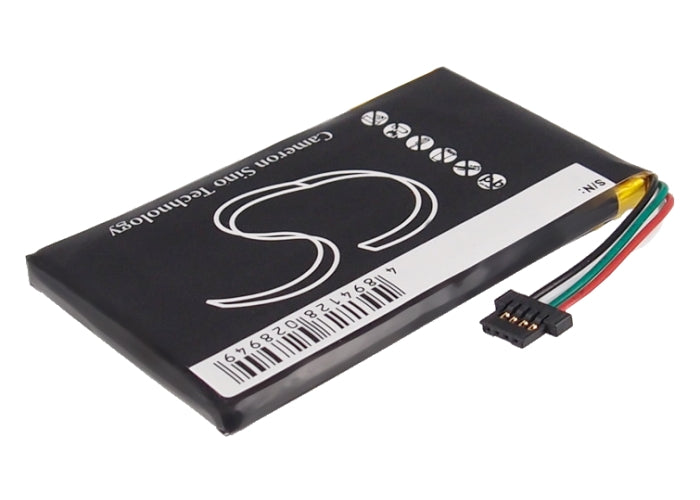 BATTERIE 1200mAh Tipo 541380530001 Per Navigon 5100 MAX 4894128031161 BATTERIE 1200mAh Tipo 541380530001 Per Navigon 5100 MAX 4894128031161