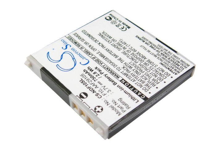 Ntt Docomo F-01A F-03A F-07A F-09A F1100 F706i F904i F905i F906i Mobile Phone Replacement Battery-2