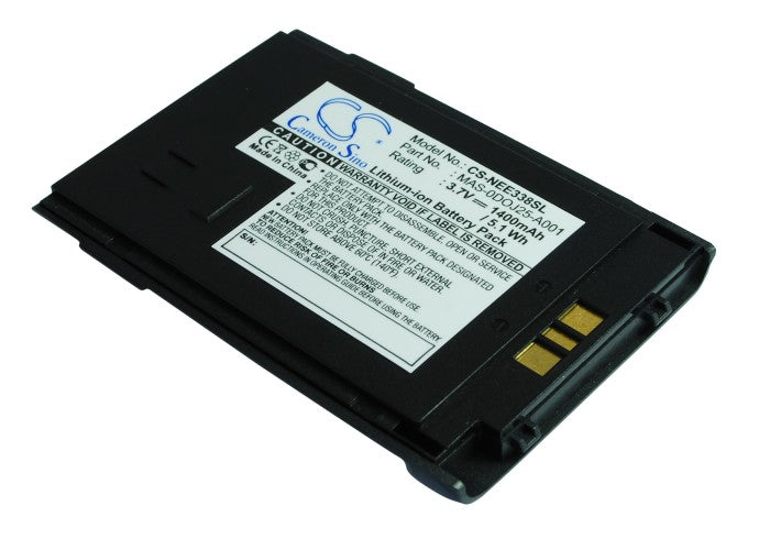 NEC 338 E338 Replacement Battery-main