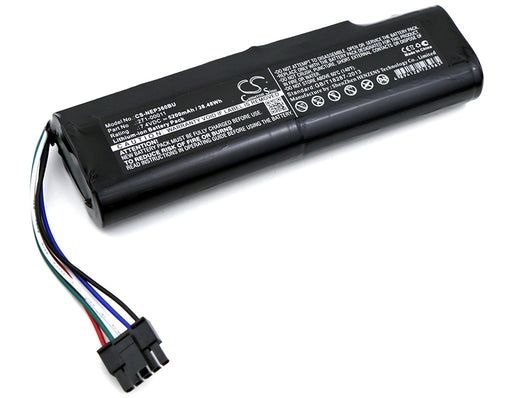 Nexergy Netapp N3600 5200mAh Replacement Battery-main