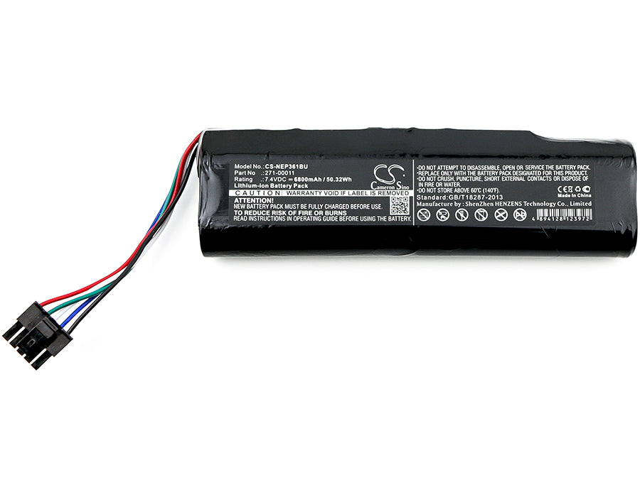 Nexergy Netapp N3600 6800mAh RAID Controller Replacement Battery-3
