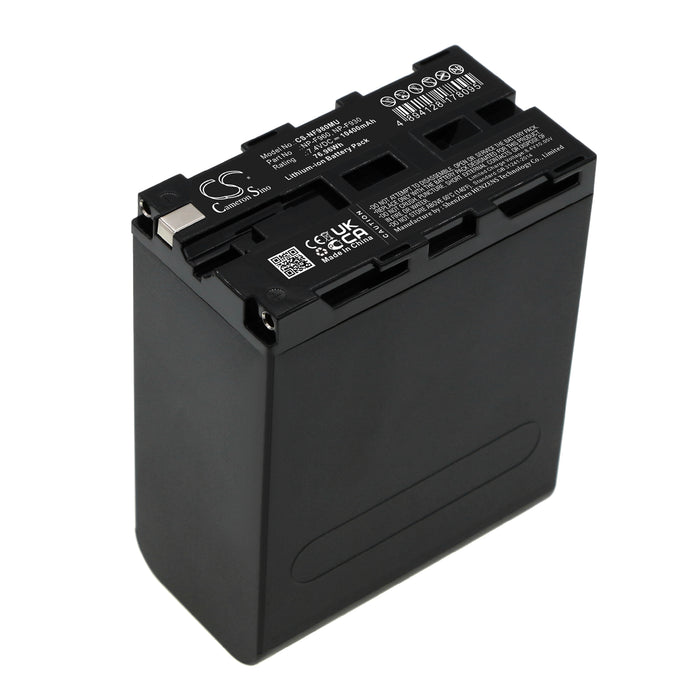 Batterie pour Sony CCD-SC5 / E CCD-SC55 CCD-SC55E 8800mAh Batterie pour Sony CCD-SC5 / E CCD-SC55 CCD-SC55E 8800mAh