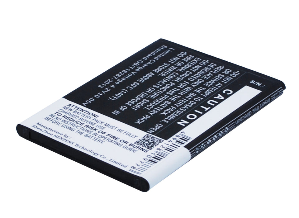 NGM Forward Young Mobile Phone Replacement Battery-4