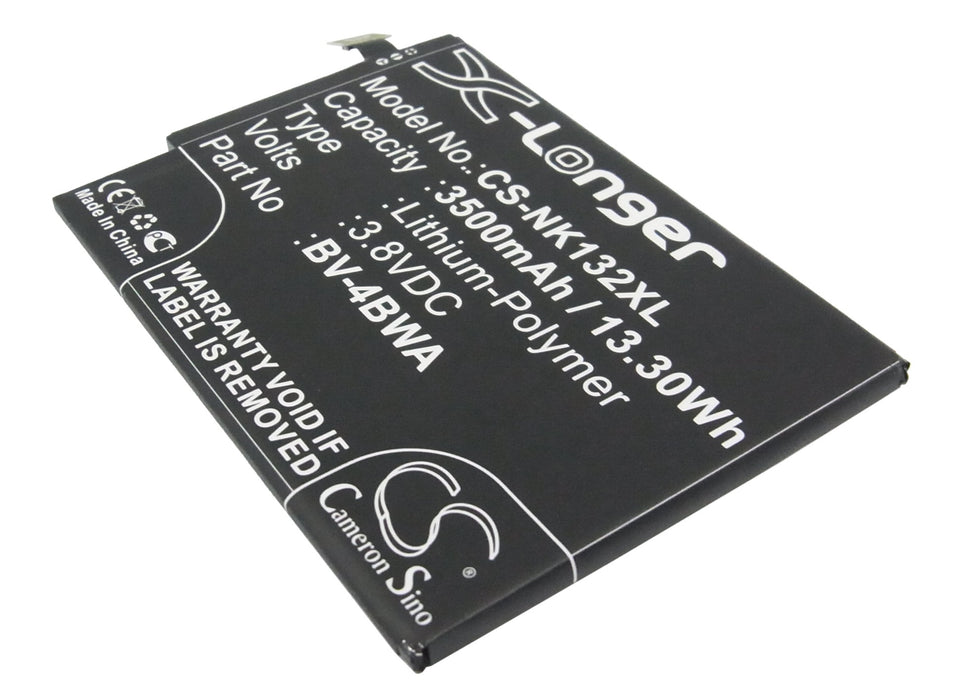 Microsoft Lumia 1320 Replacement Battery-main