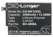 Microsoft Lumia 1320 Mobile Phone Replacement Battery-5