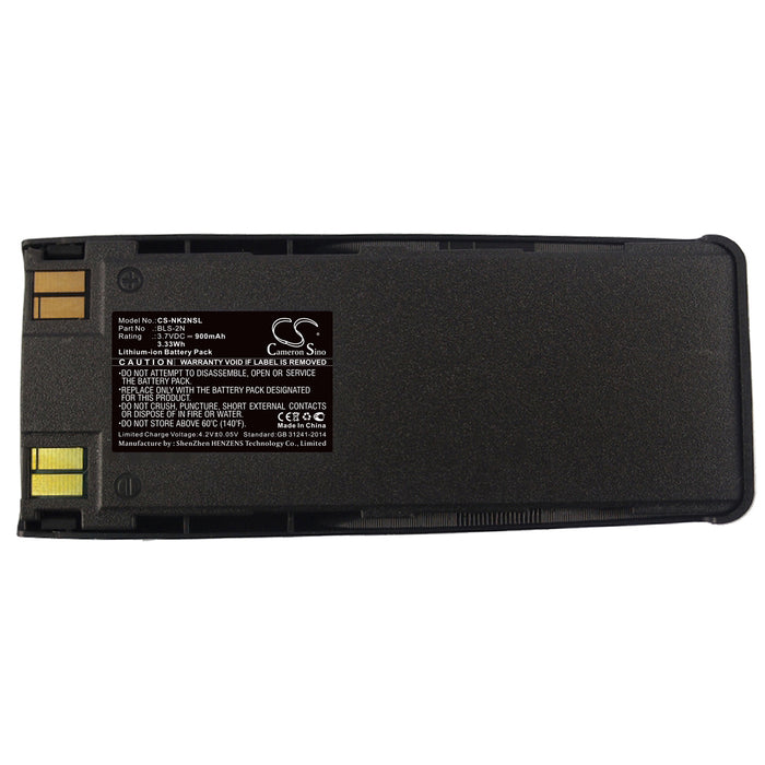 Ecom Ex-Handy 04 Mobile Phone Replacement Battery-5