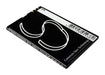 Nokia 303 603 Asha 303 Glory Lumia 505 Lumia 510 Lumia 510.2 Lumia 610 Lumia 610C Lumia 710 Sabre 1000mAh Mobile Phone Replacement Battery-4