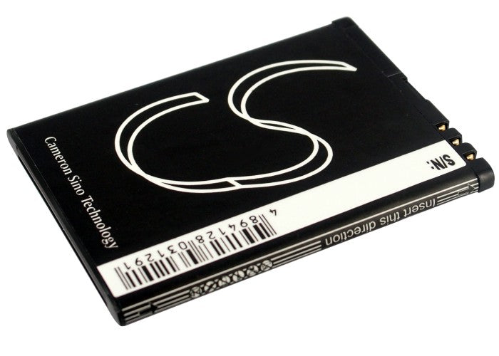 Nokia E5 E5-00 E7 E7-00 N8 N97 Mini T7 Mobile Phone Replacement Battery-3