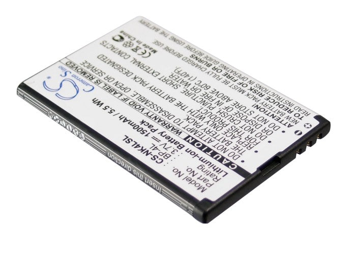 Digma E601hd 1500mAh Hotspot Replacement Battery-2