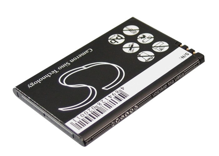 SVP Deco Pro Tango 1500mAh Mobile Phone Replacement Battery-3